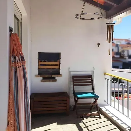 Apartamento Vizir Vila Nova de Milfontes Exterior photo